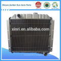 DCECE Engine Parts 4BT Truck Radiator 1301D5-010 pour Dongfeng Truck T-Lift